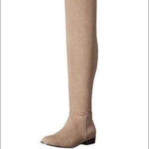 BNWOT Call it Spring Over the Knee Boots